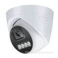 ICsee 8MP Dome PoE IP Camera with Two-Way Audio and Night Vision